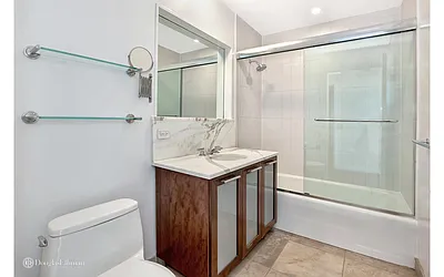 Rented by Douglas Elliman