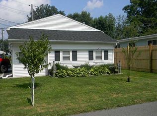 9704 Mauger St, Lakeview, OH 43331