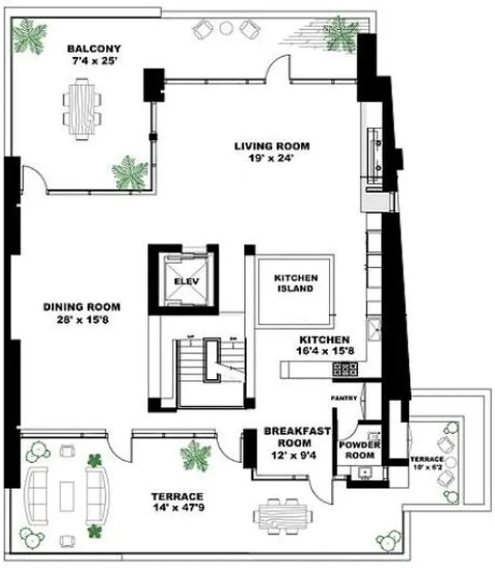 floor plan 4