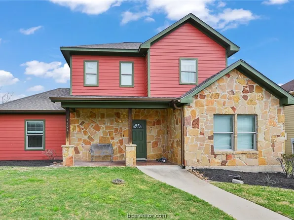 4401 Nagle St, Bryan, TX 77801