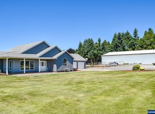 10031 Brownell Dr SE, Aumsville, OR 97325