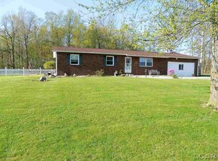 11285 Beecher Rd, Clayton, MI 49235