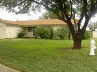 4400 Redbud Ave, Odessa, TX 79762