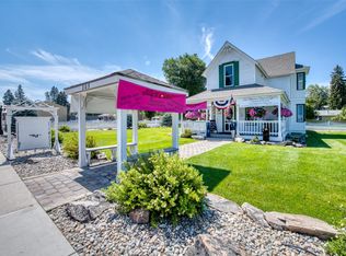 205 S Main St, Darby, MT 59829