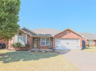 11929 NW 136th Ter, Piedmont, OK 73078