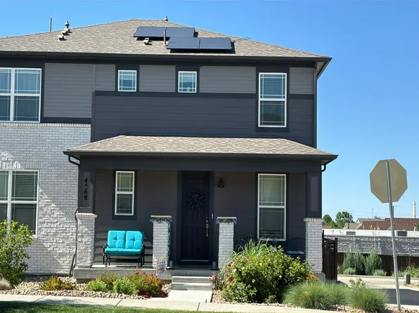 4568 S Kipling Cir, Denver, CO 80127