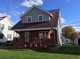 92 Stoughton Ave, Massena, NY 13662