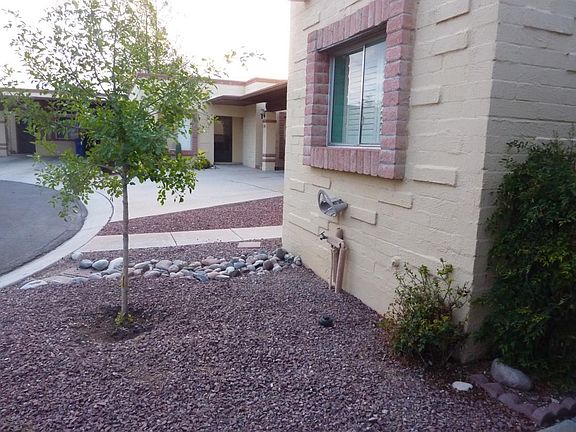 Front yard