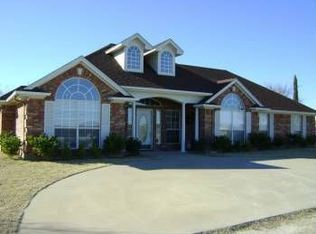 590 Greenwood Cut Off Rd, Weatherford, TX 76088