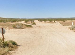 Chapman Blvd, California City, CA