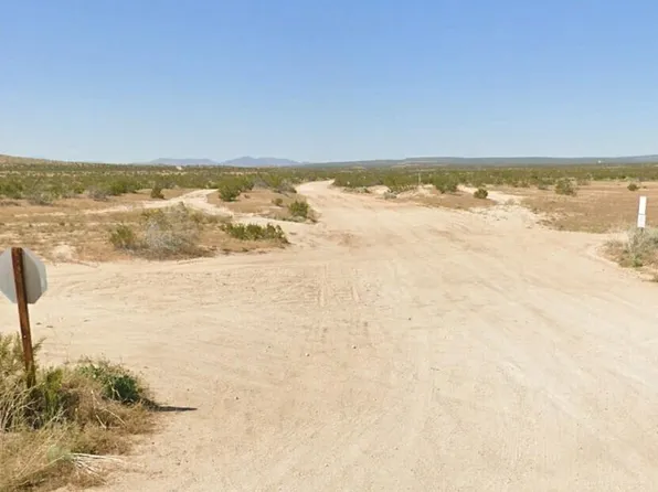 Chapman Blvd, California City, CA 93505