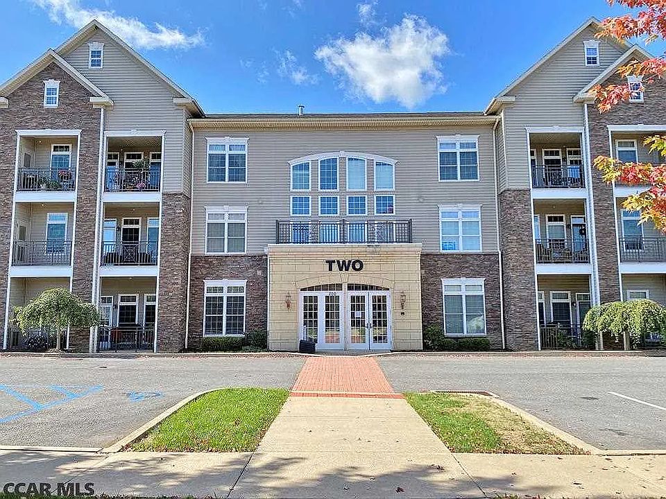 Building front