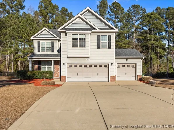 419 Rolling Pines Dr, Spring Lake, NC 28390