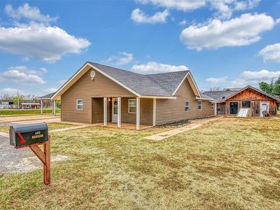 804 Madison St, Bessie, OK, 73622