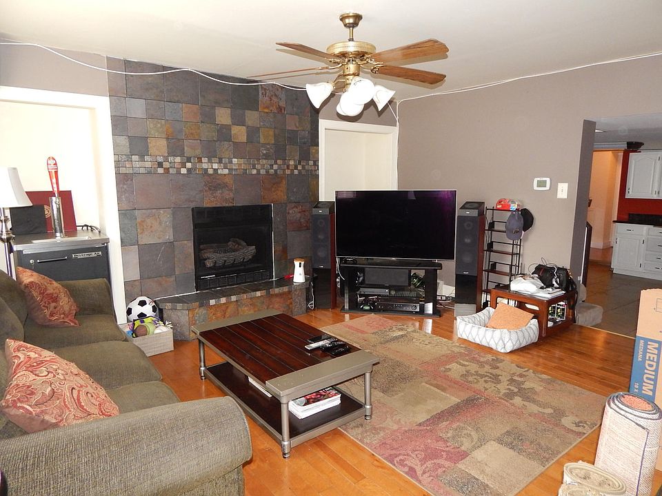View of the Main Living space