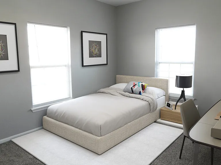 Owens Lake Commons Apartments & Townhomes — Photo 43
