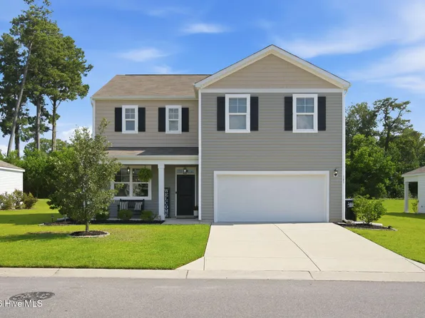 141 Tributary Circle Lot 9, Wilmington, NC 28401