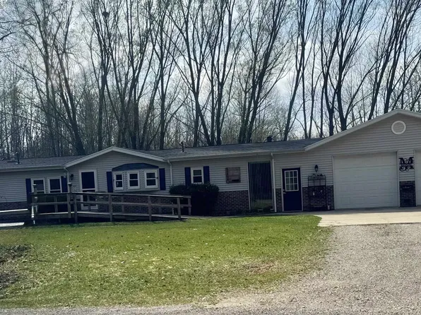 17026 S Merrill Rd, Elsie, MI 48831