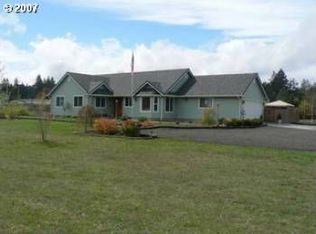 25156 E Bolton Rd, Veneta, OR 97487