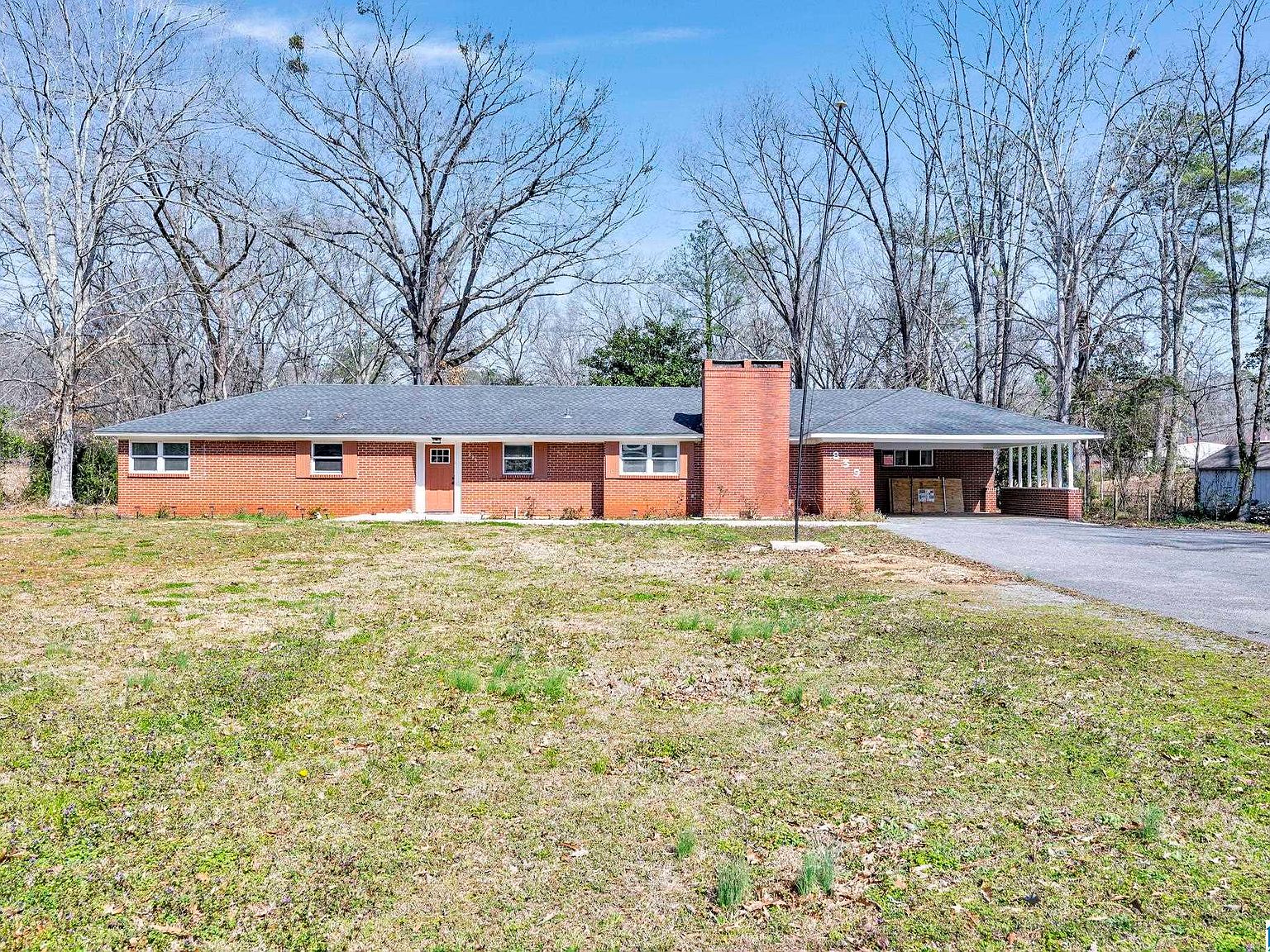 839 Forest Hills Dr, Childersburg, AL 35044 Zillow