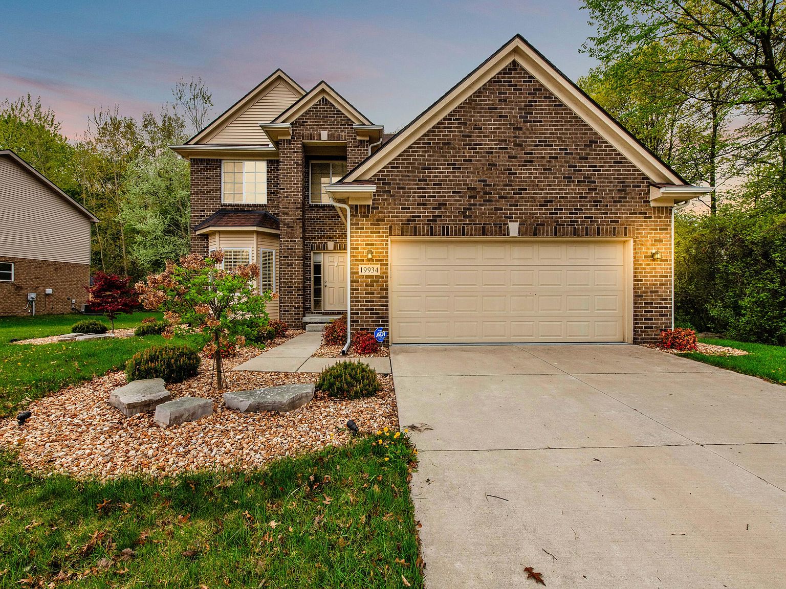 19934 Granger Dr, Brownstown, MI 48174 | Zillow
