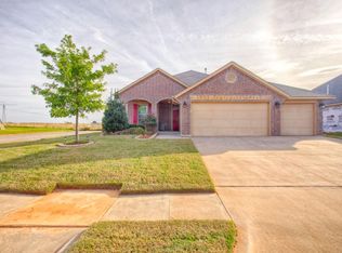 8300 NW 158th St, Edmond, OK 73013