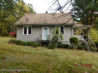 2054 Moosic Lake Rd, Jefferson Township, PA 18436
