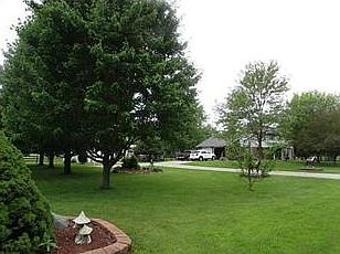 Yard.