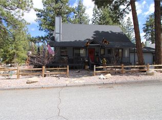 600 E Barker Blvd, Big Bear City, CA 92314