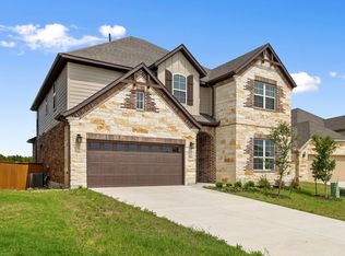 2404 Indian Clover Trl, Georgetown, TX 78628