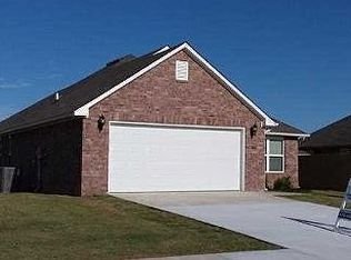 9018 Wildwood Way, Fort Smith, AR 72908