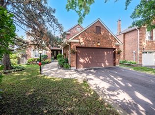 4008 Powderhorn Ct, Mississauga, ON L5L 3C4