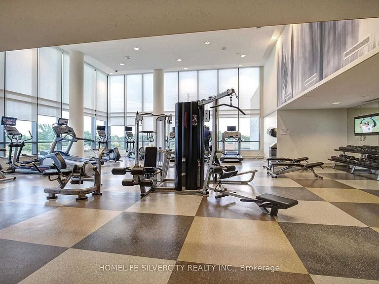 215 Sherway Gardens Rd #1610 — Photo 16