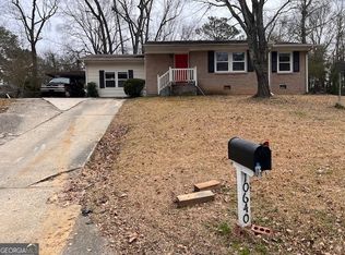 10640 Thrasher Rd, Jonesboro, GA 30238