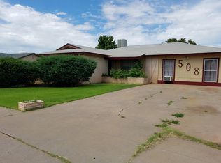 508 Starlite Dr, Clovis, NM 88101