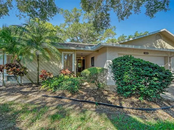 3428 WILKINSON WOODS DRIVE #66, SARASOTA, FL 34231