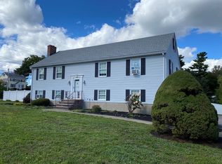 2 Estey Way, Canton, MA 02021