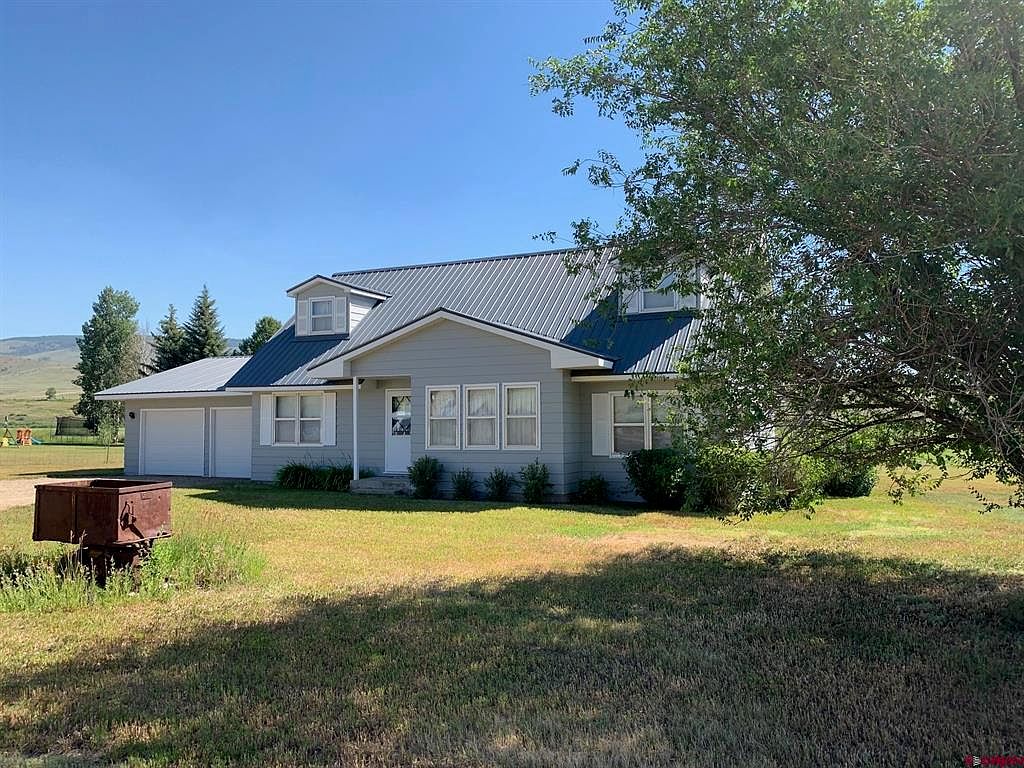3390 County Road 730, Gunnison, CO 81230 MLS 806743 Zillow