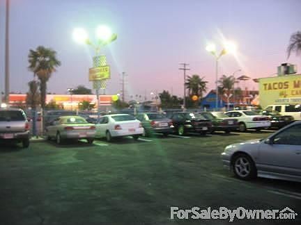 picture looking to the front