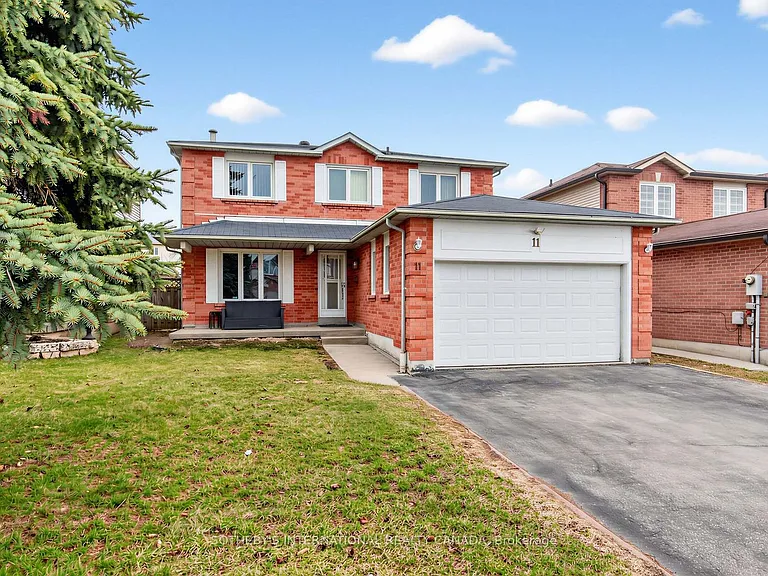 11 Valley Centre Dr #BASEMENT — Photo 1