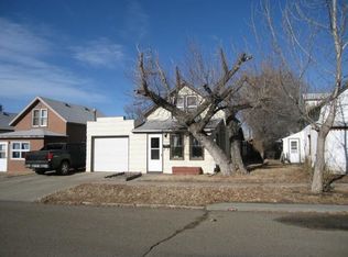 507 E Bell St, Glendive, MT 59330