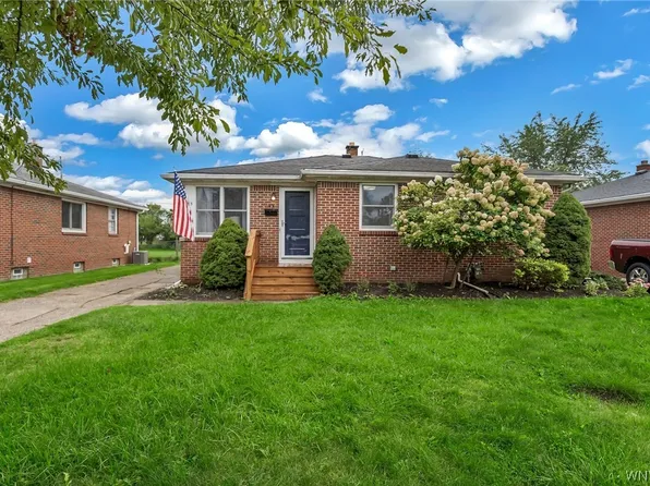 43 Harvard Ave, Depew, NY 14043