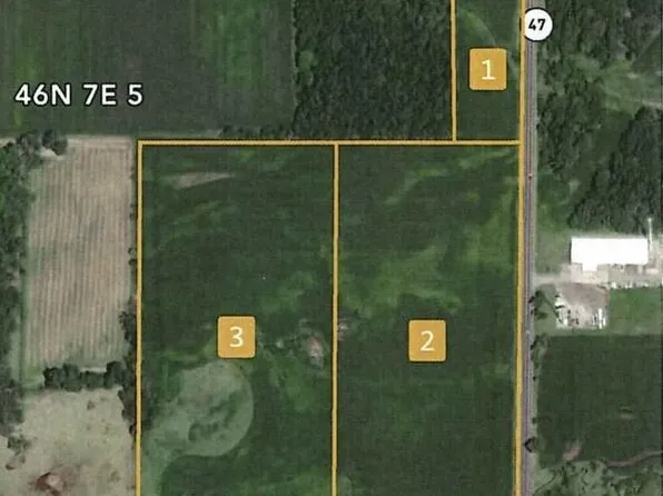 Lt0 ILLINOIS ROUTE 47, Hebron, IL 60034