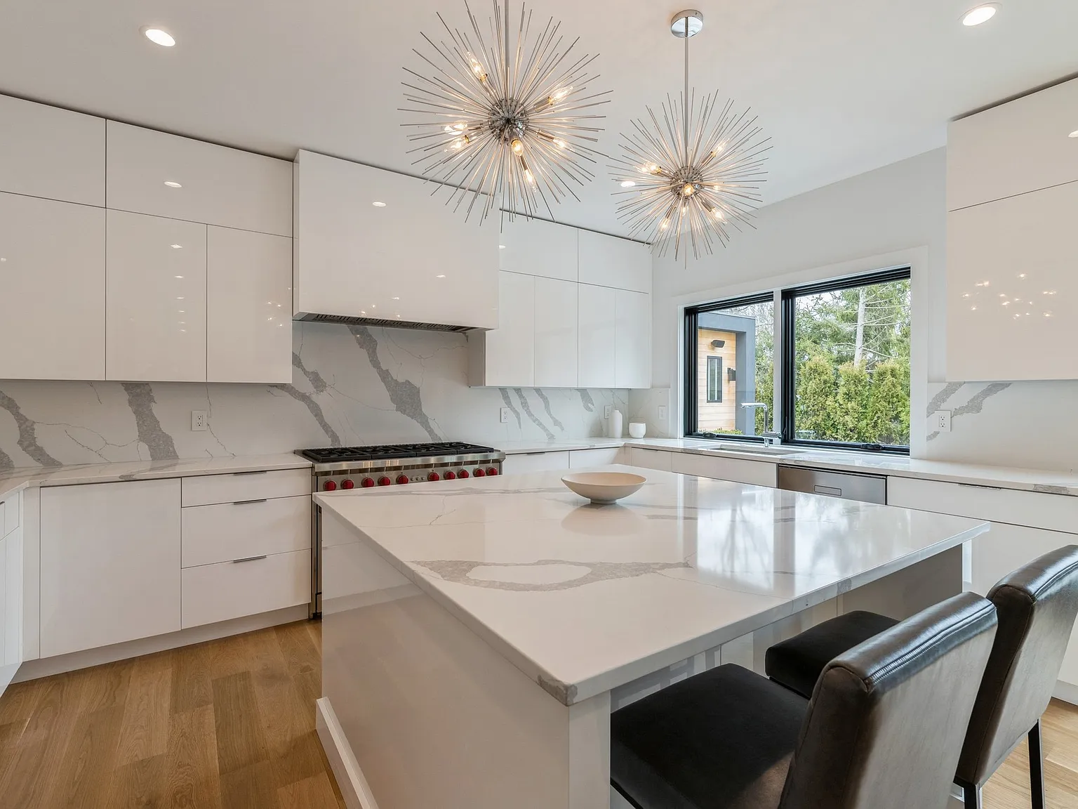 Custom Build In The Village — Photo 4