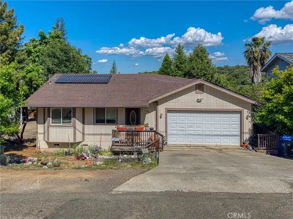 5368 Bel Air Dr W, Kelseyville, CA 95451