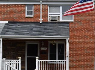 1126 Foxwood Ln, Baltimore, MD 21221