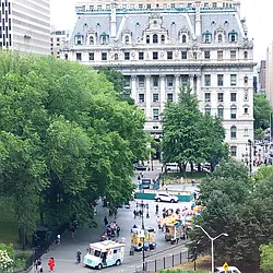 Rented by Douglas Elliman