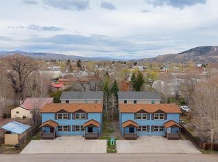 235 S 7th St UNIT E-F, Gunnison, CO 81230