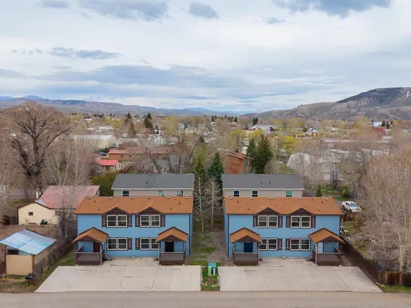 235 S 7th Street #E,F,G,H, Gunnison, CO 81230