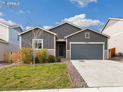6062 Yamhill Dr, Colorado Springs, CO, 80925